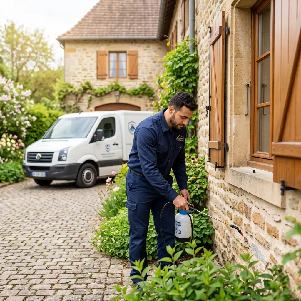 Une solution durable pour votre tranquillité