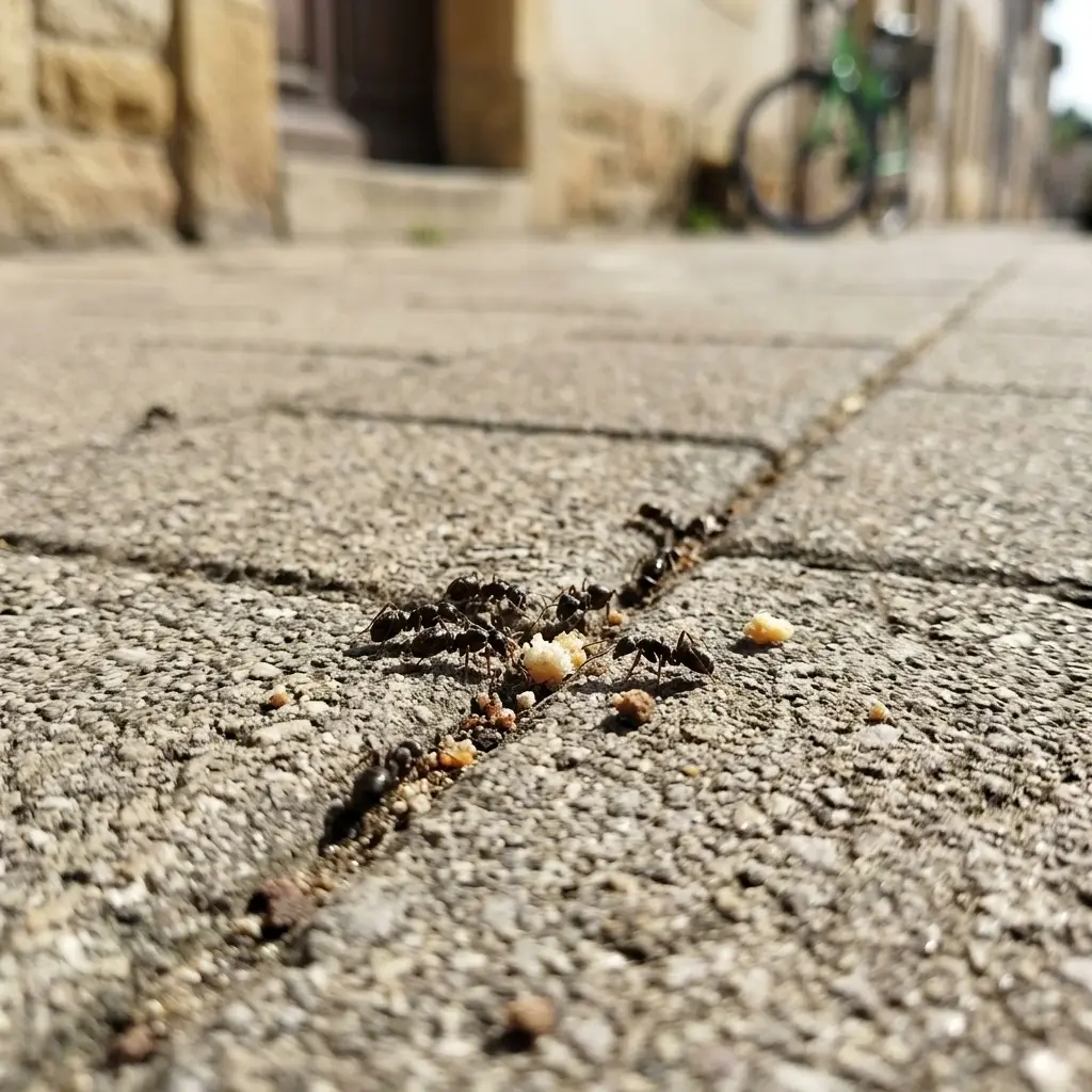 Fourmis Talange (57525)
