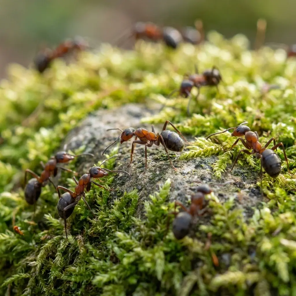Fourmis Marange-Silvange (57535)