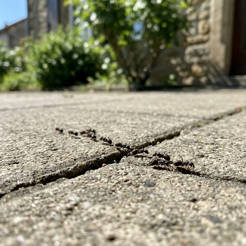 Comment prévenir le retour des fourmis chez vous