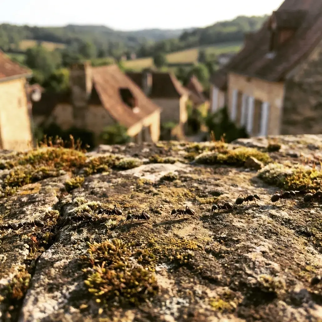 Pourquoi nous choisir pour vos fourmis à Cattenom