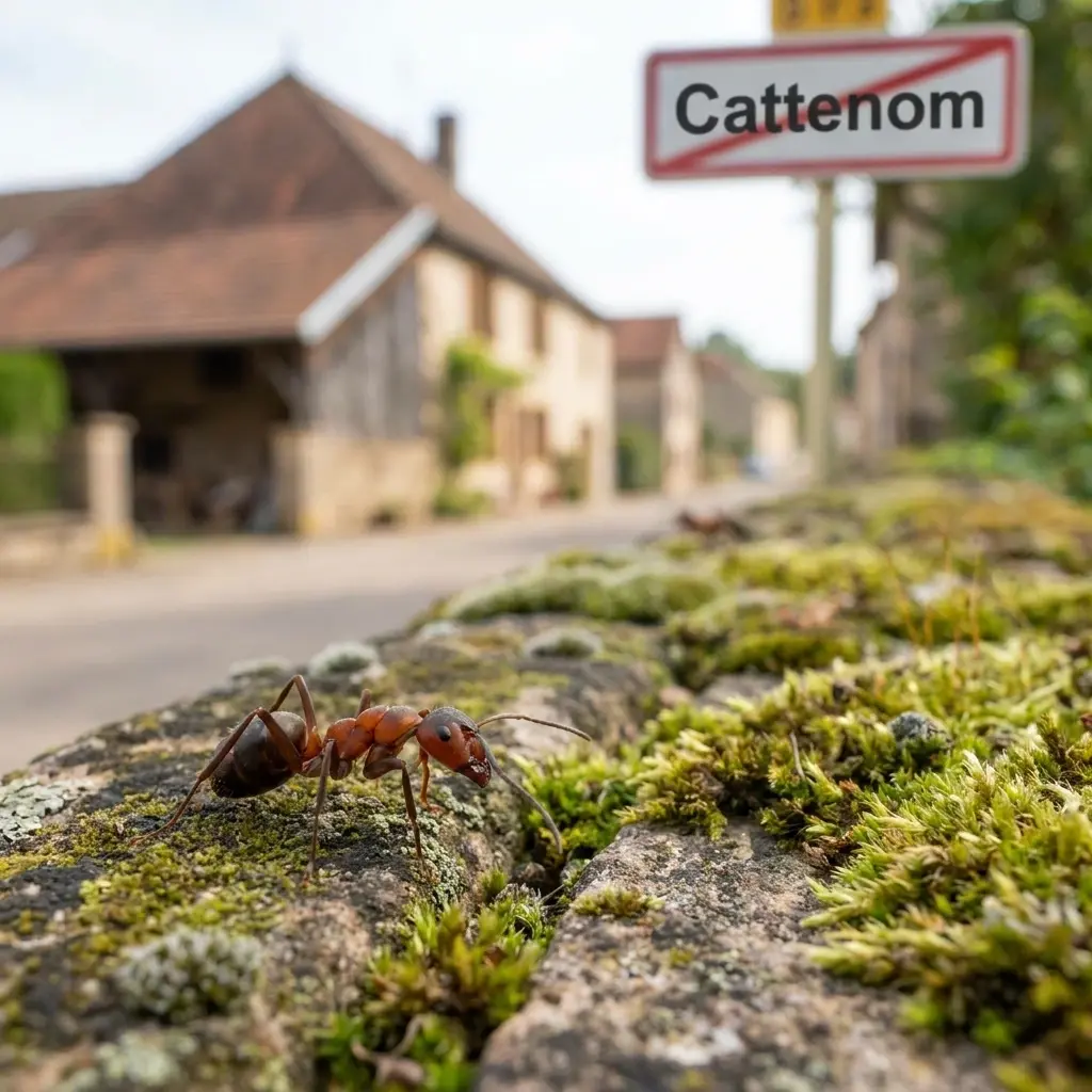 Comment se déroule l'intervention à Cattenom ?