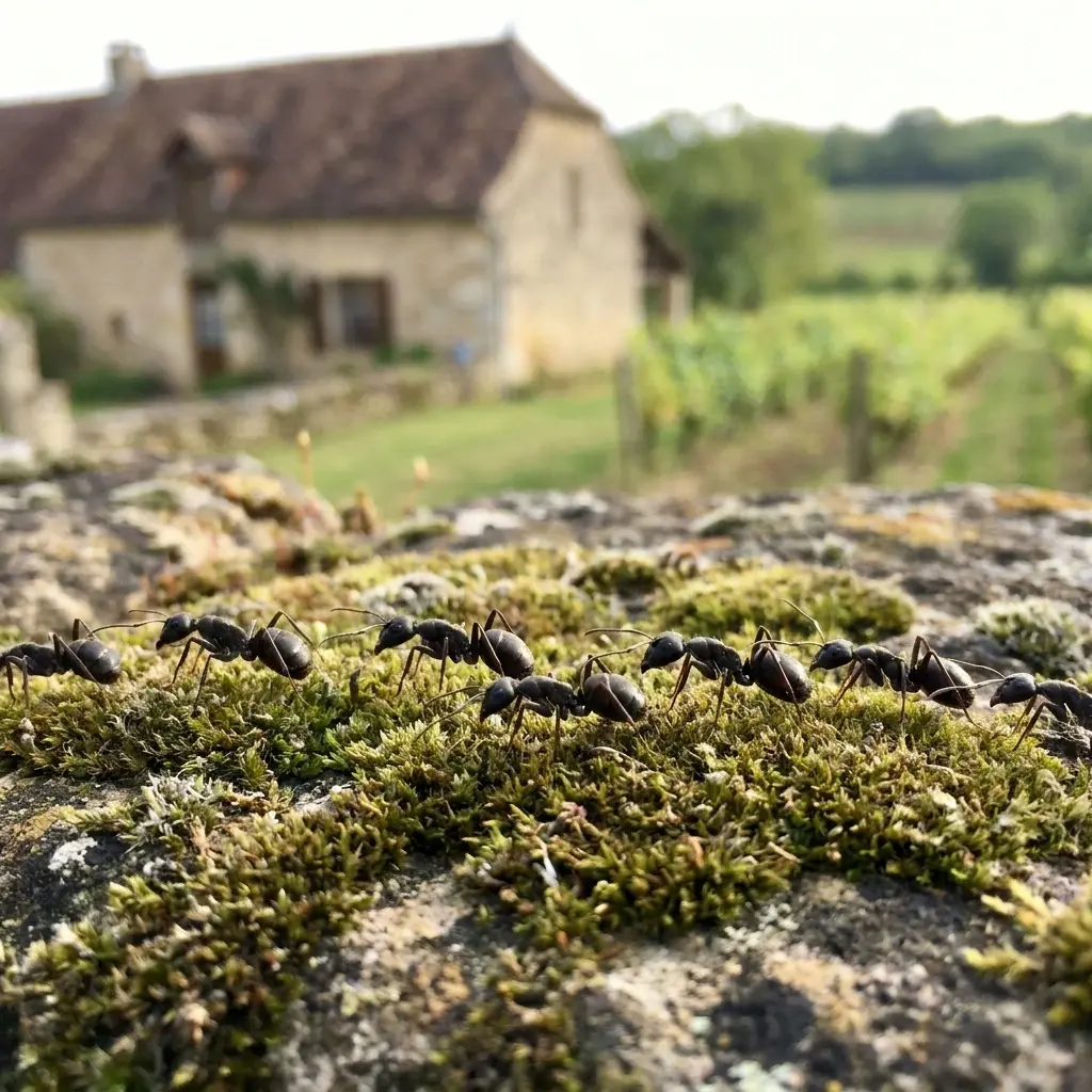 Fourmis Cattenom (57570)