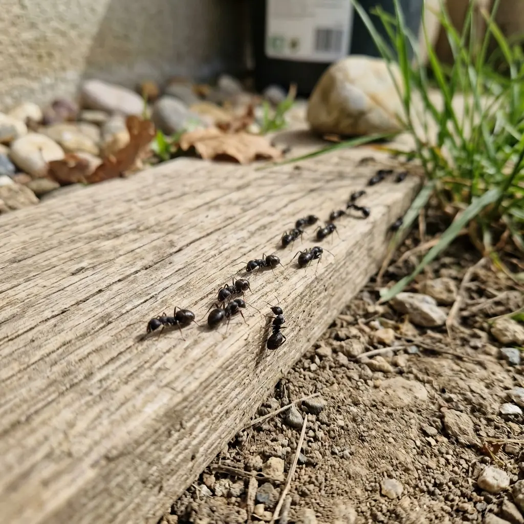 Pourquoi nous choisir pour vos fourmis à Rémilly