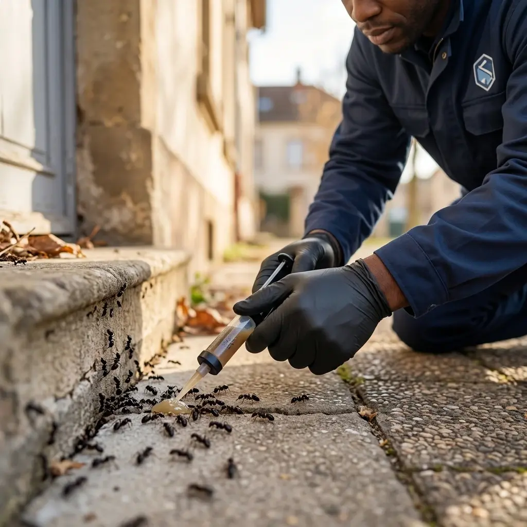 Pourquoi nous choisir pour vos fourmis à Forbach