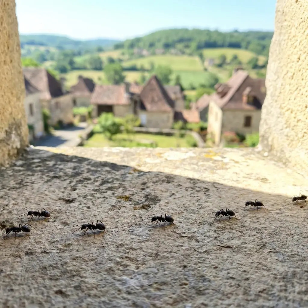 Pourquoi nous choisir pour vos fourmis à Morsbach