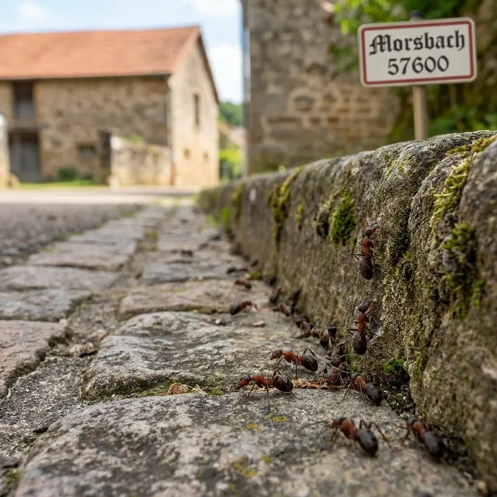 Besoin d'une intervention rapide à Morsbach ?