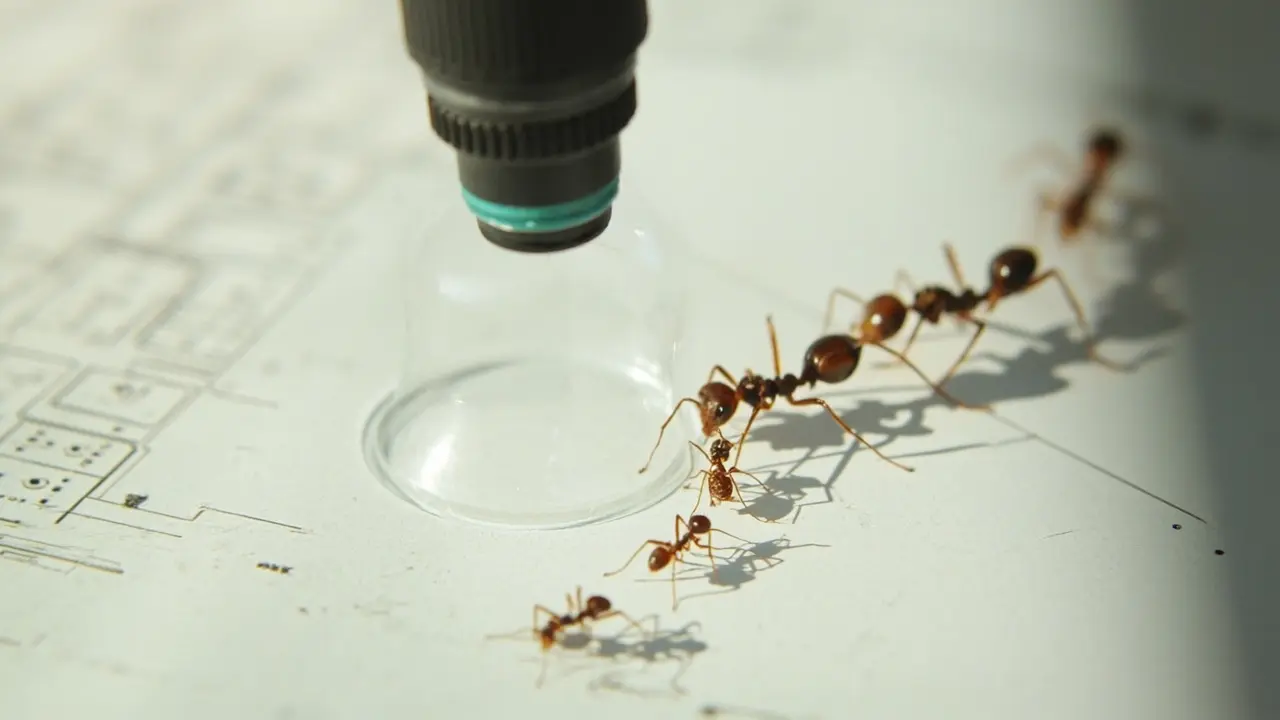 Une stratégie efficace contre les insectes