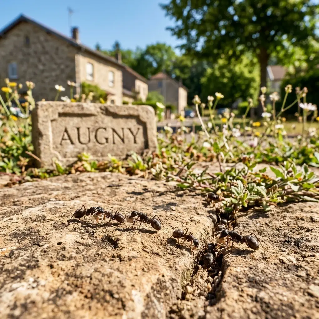 Prévention et bons gestes à Augny