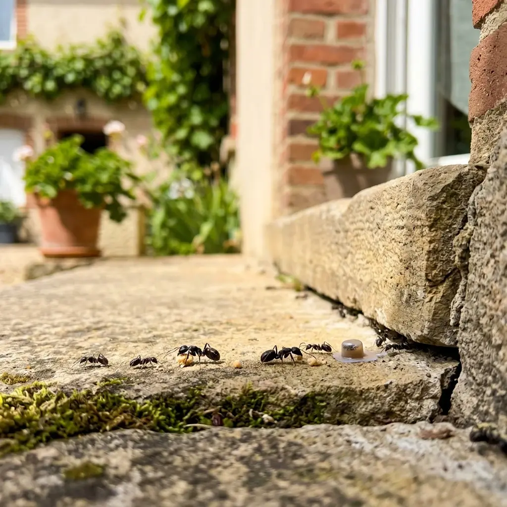 Pourquoi nous choisir pour vos fourmis à Augny