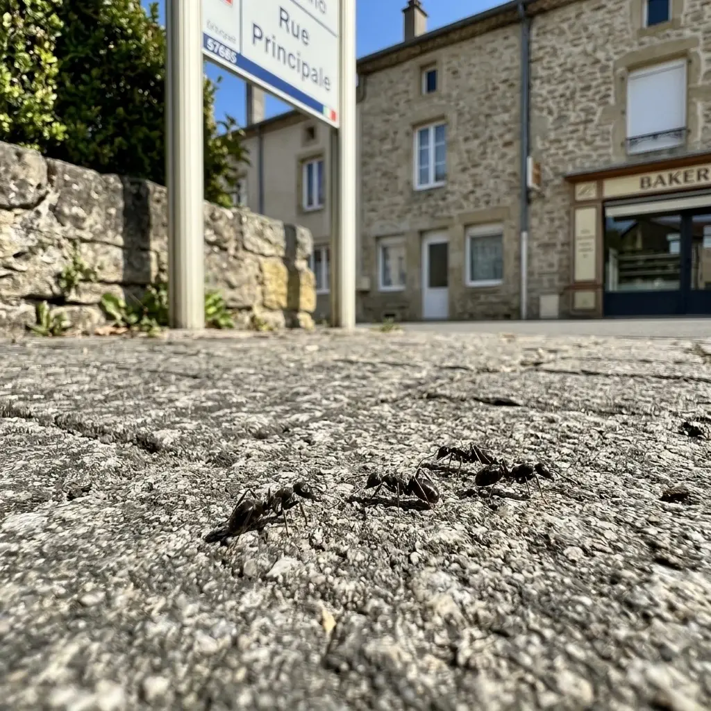 Fourmis Augny (57685)