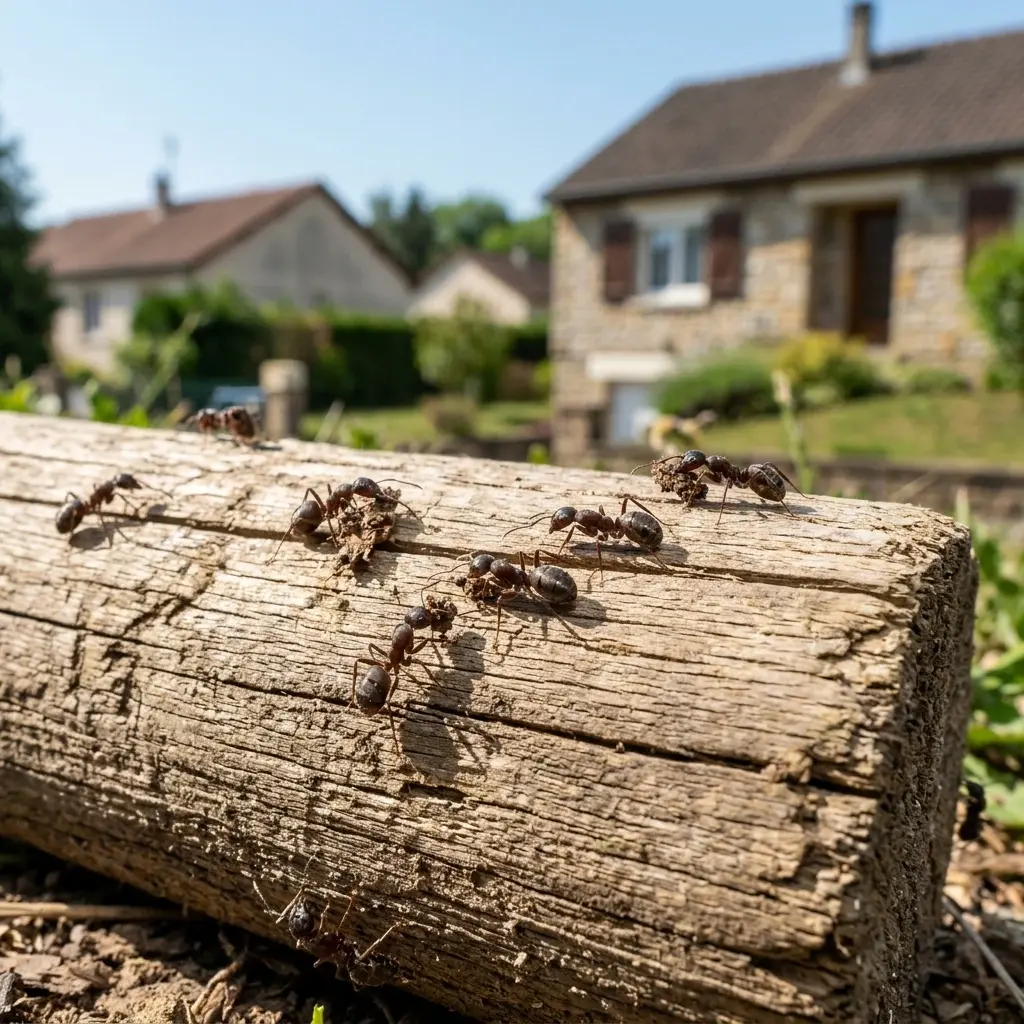 Un habitat sain sans nuisibles