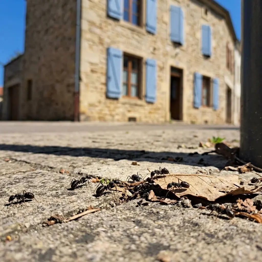 Fourmis Hayange (57700)