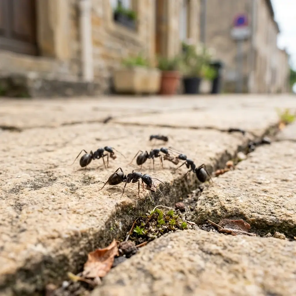 Pourquoi nous choisir pour vos fourmis à Neufchef