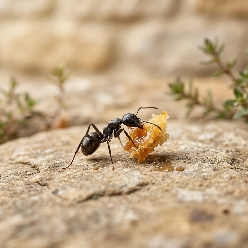 Fourmis Neufchef (57700)