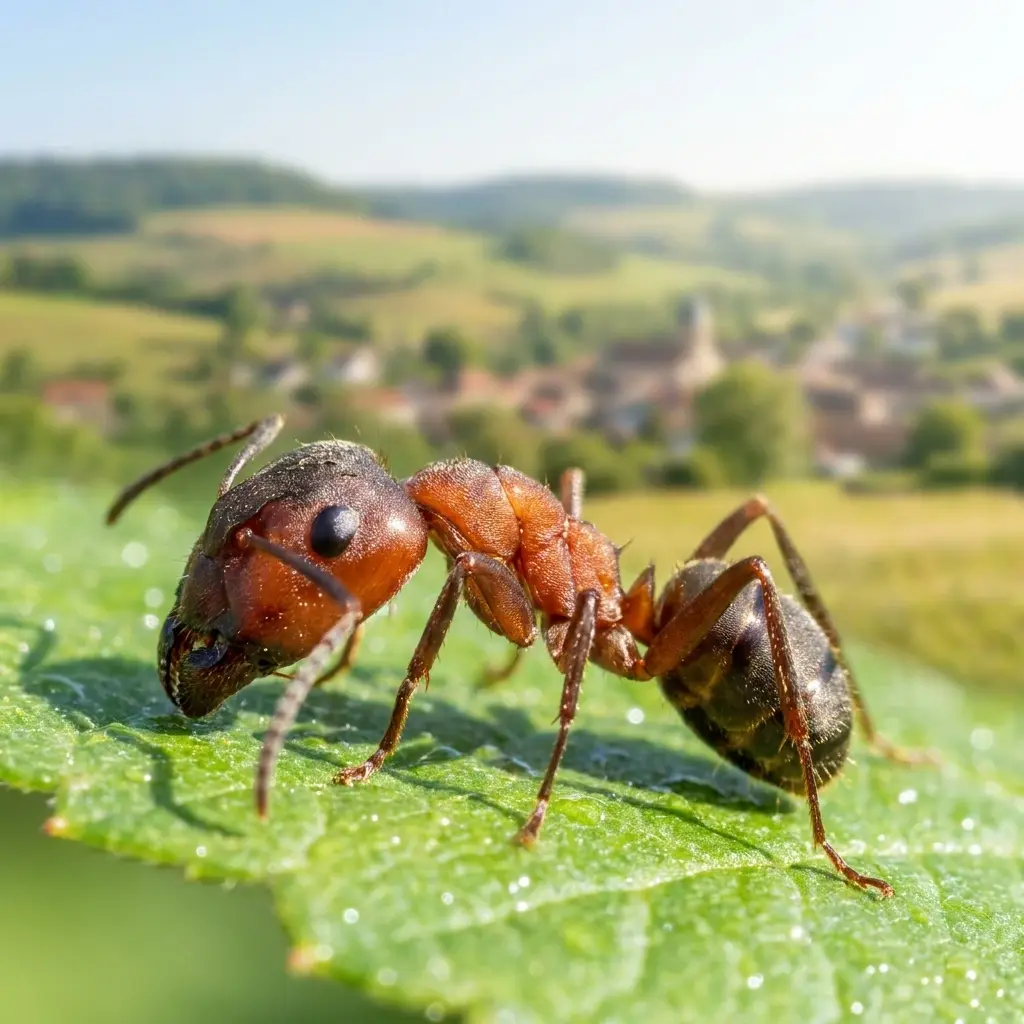 Retrouvez un environnement sain et sans insectes