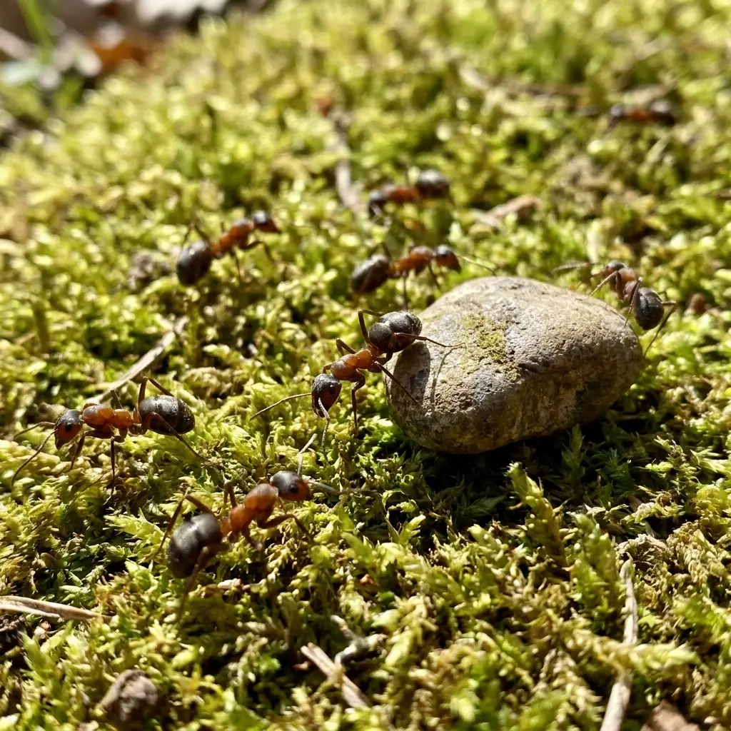 Fourmis Aumetz (57710)