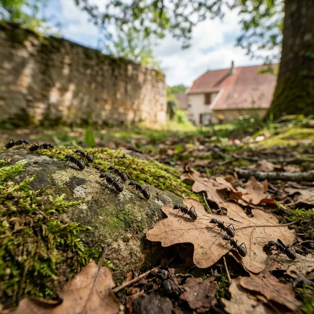 Prévention et bons réflexes à Tressange