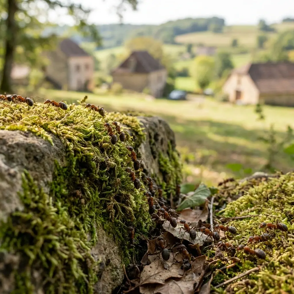 Pourquoi nous choisir pour vos fourmis à Tressange