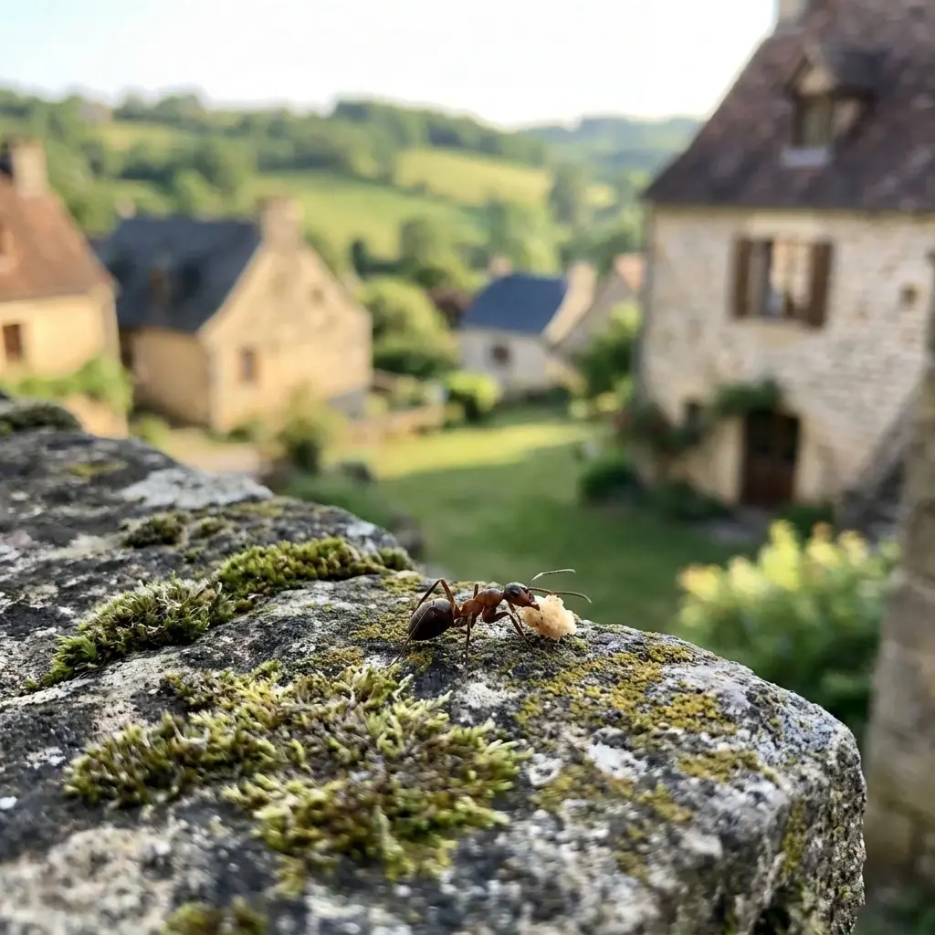 Une lutte ciblée contre les colonies