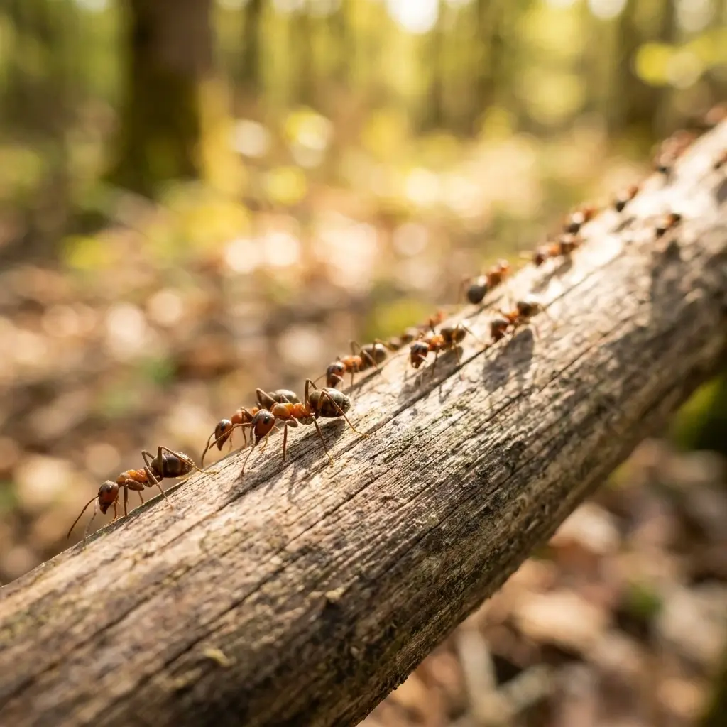 Pourquoi choisir notre service de fourmis à Macheren