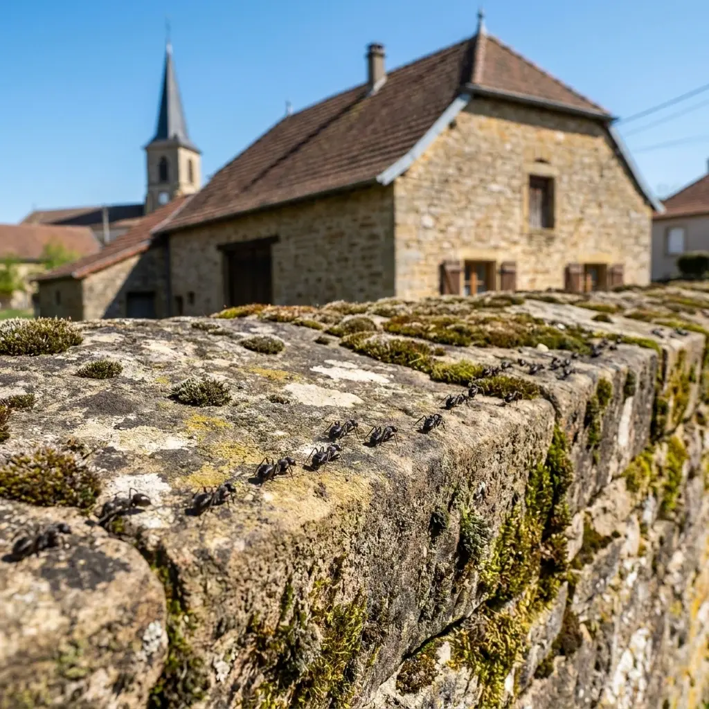 Pourquoi nous choisir pour vos fourmis à Longeville-lès-Saint-Avold