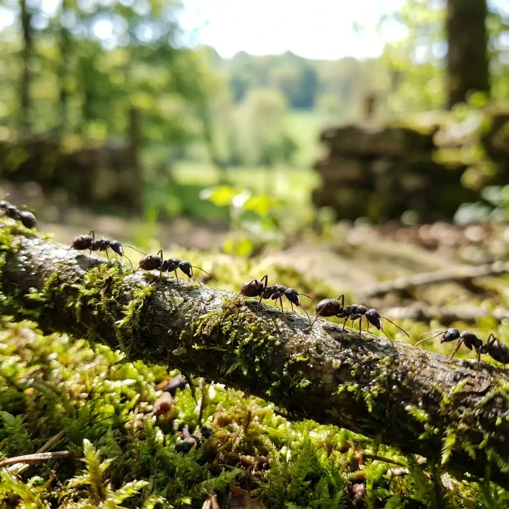 Fourmis Longeville-lès-Saint-Avold (57740)