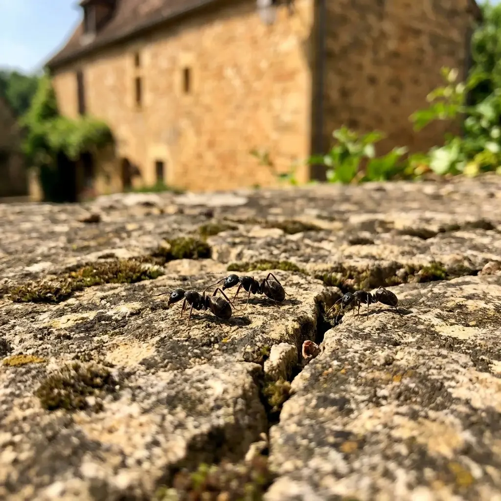 Les bons gestes pour éviter le retour des fourmis