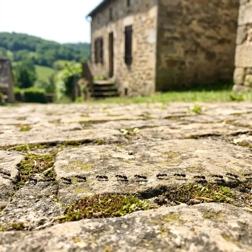 Fourmis Montois-la-Montagne (57860)
