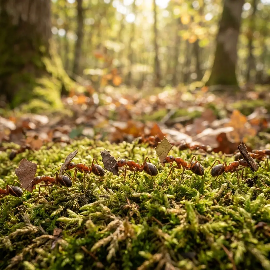 Pourquoi nous choisir pour vos fourmis à Amanvillers