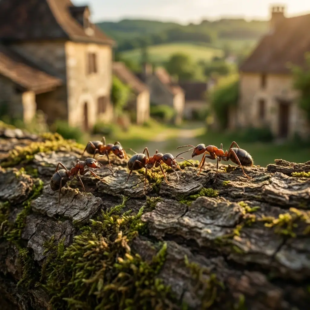 Une maison protégée durablement
