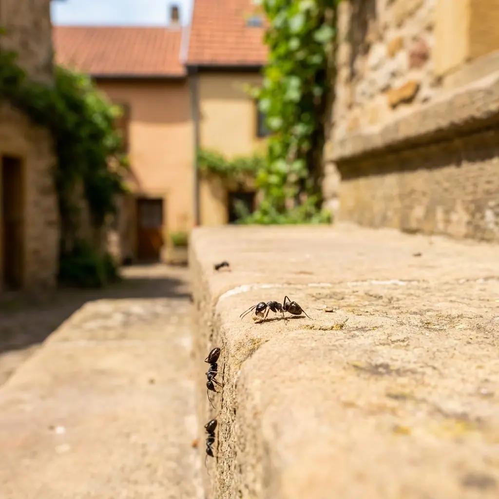 Notre méthode pour éliminer les insectes