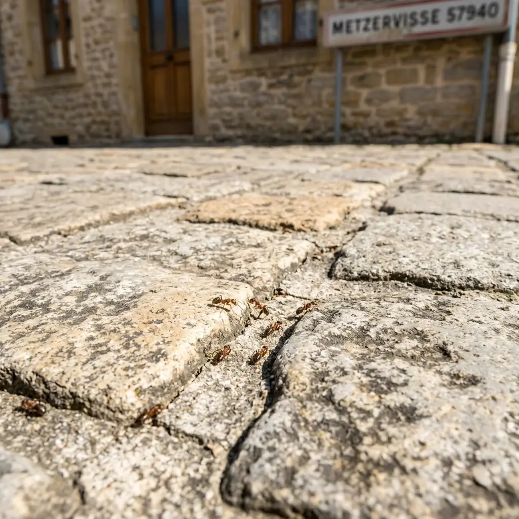 Pourquoi nous choisir pour vos fourmis à Metzervisse