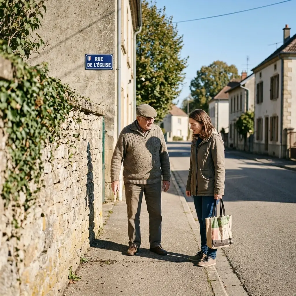 Comment se déroule l'intervention à Metzervisse ?