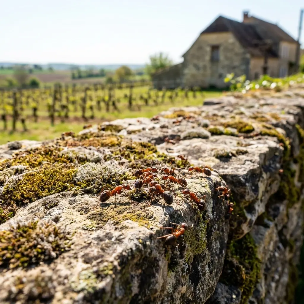 La stratégie d'éradication des nuisibles à domicile