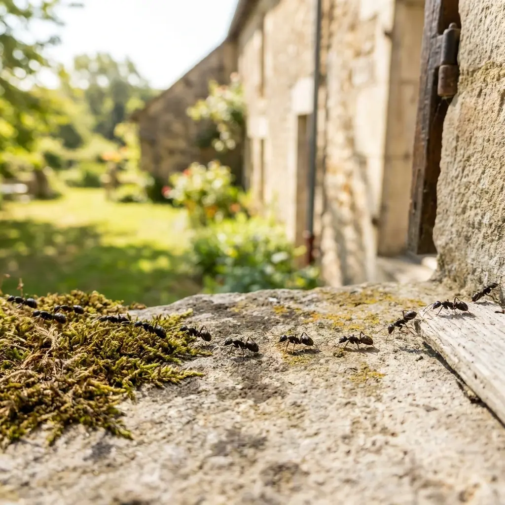 Pourquoi nous choisir pour vos fourmis à Volstroff ?