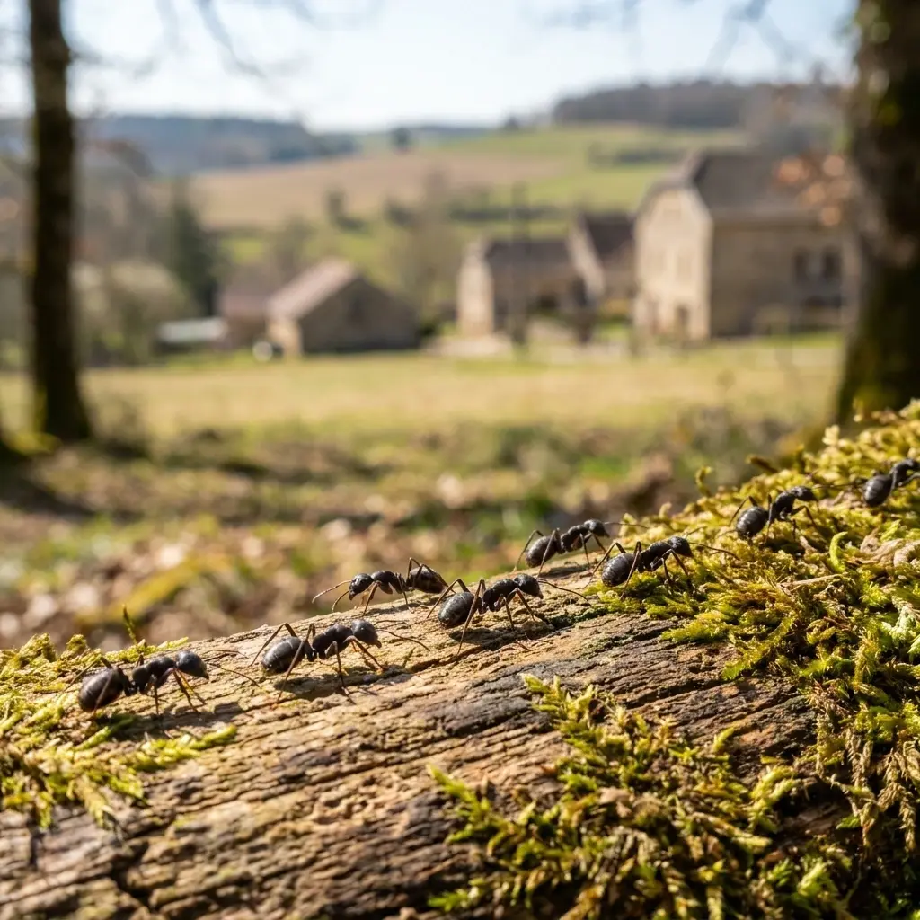Une protection efficace pour votre habitat et votre famille