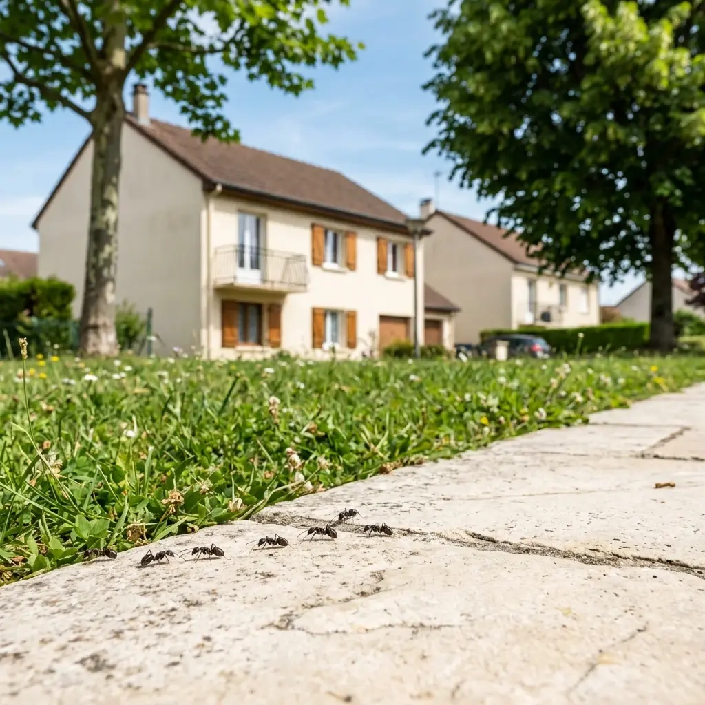 Prévenir le retour des insectes
