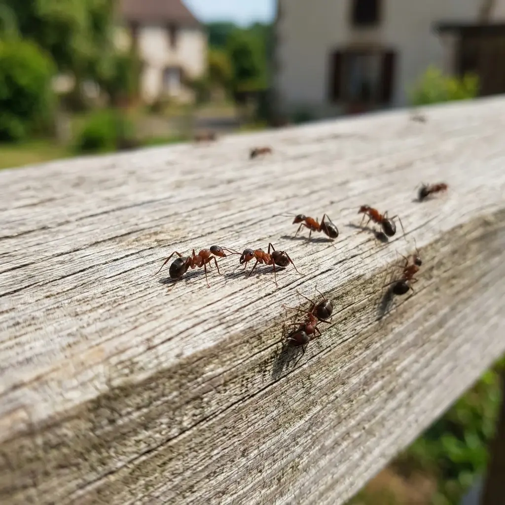 Prévenir le retour des insectes à Basse-Ham
