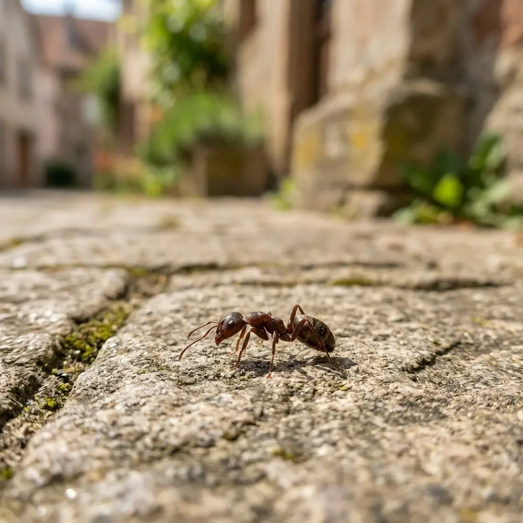 Fourmis Kœnigsmacker (57970)