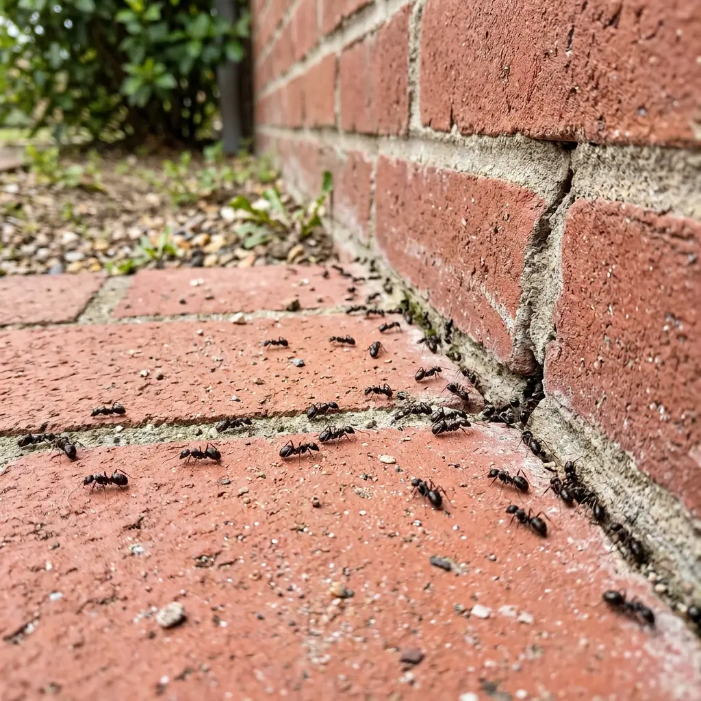 Comment prévenir le retour des fourmis chez vous