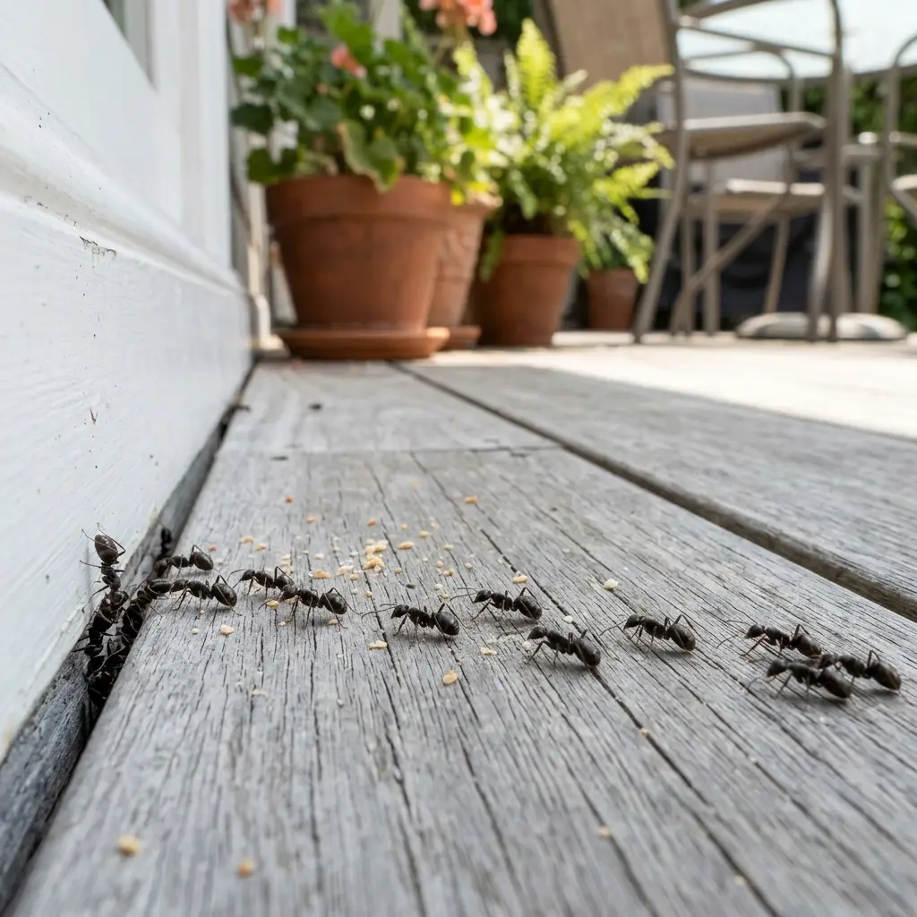 Les gestes simples pour prévenir le retour des insectes