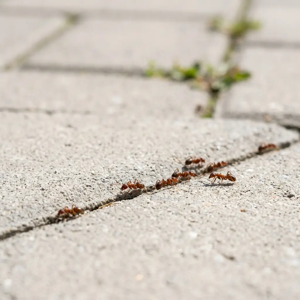 Gestes et conseils pour prévenir le retour des fourmis