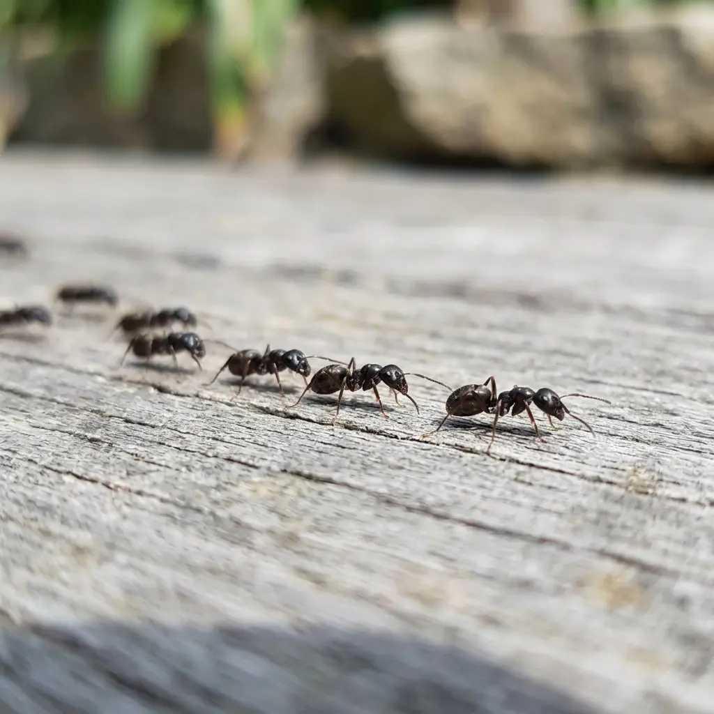Fourmis Annœullin (59112)