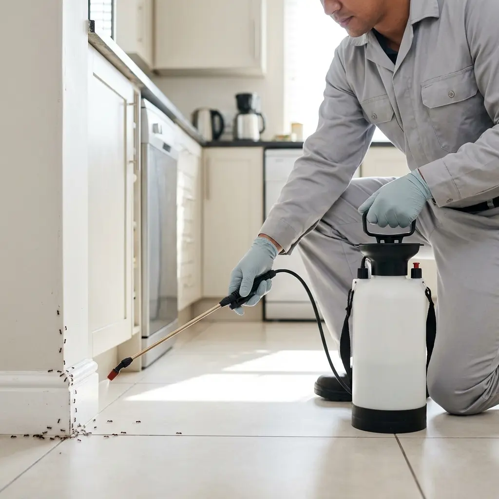 Une stratégie d'extermination efficace et ciblée