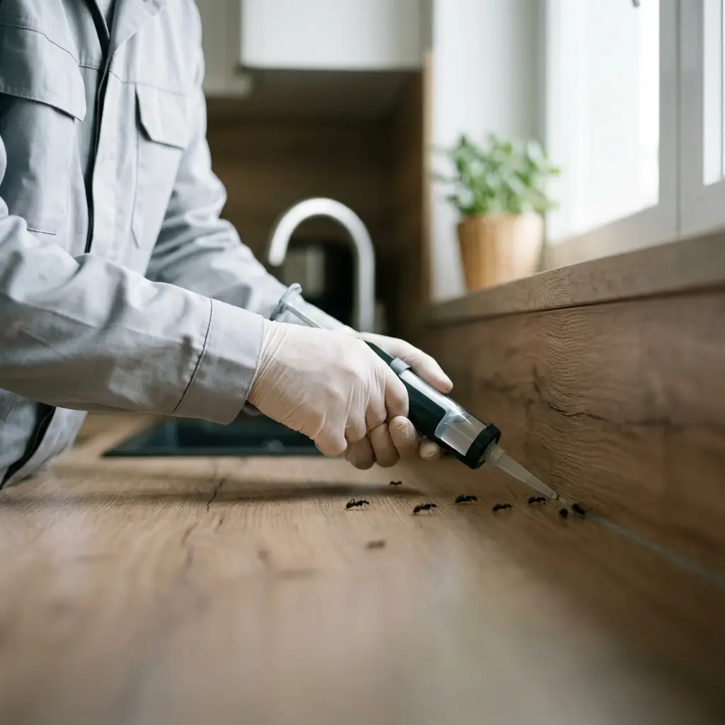 Comment se déroule l'intervention à Houplines ?
