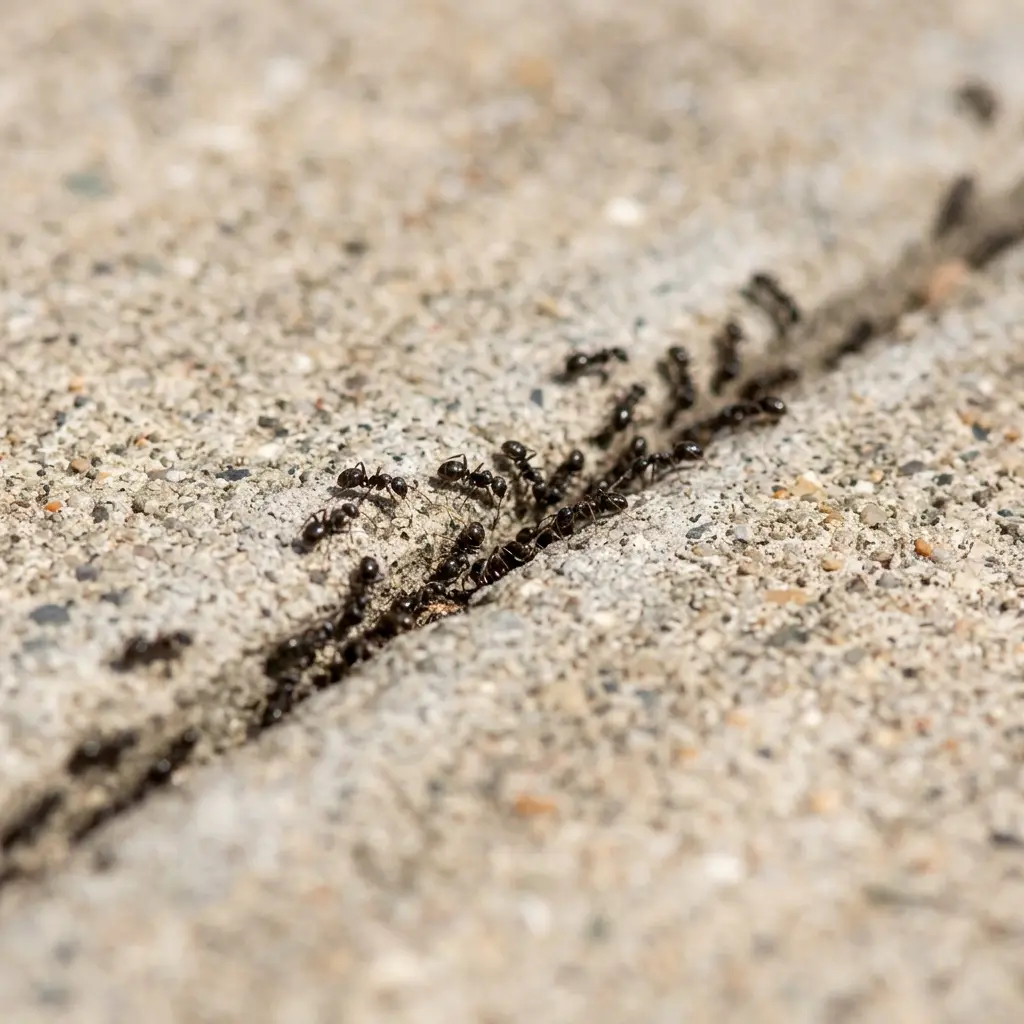 Fourmis Houplines (59116)