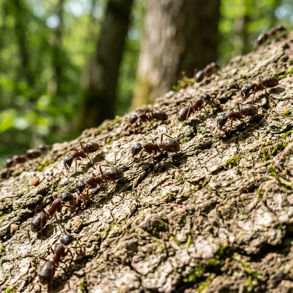 Fourmis Haulchin (59121)