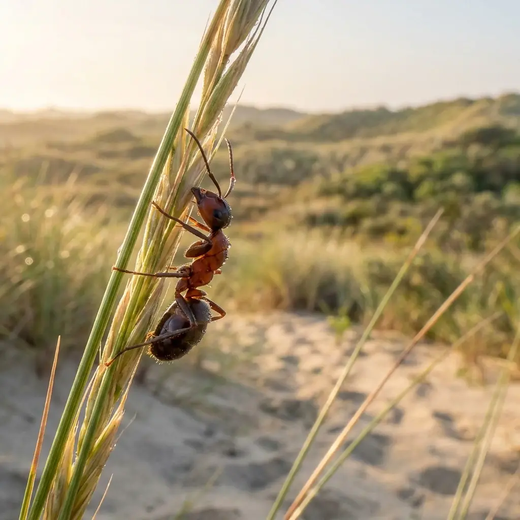 Fourmis Ghyvelde (59122)