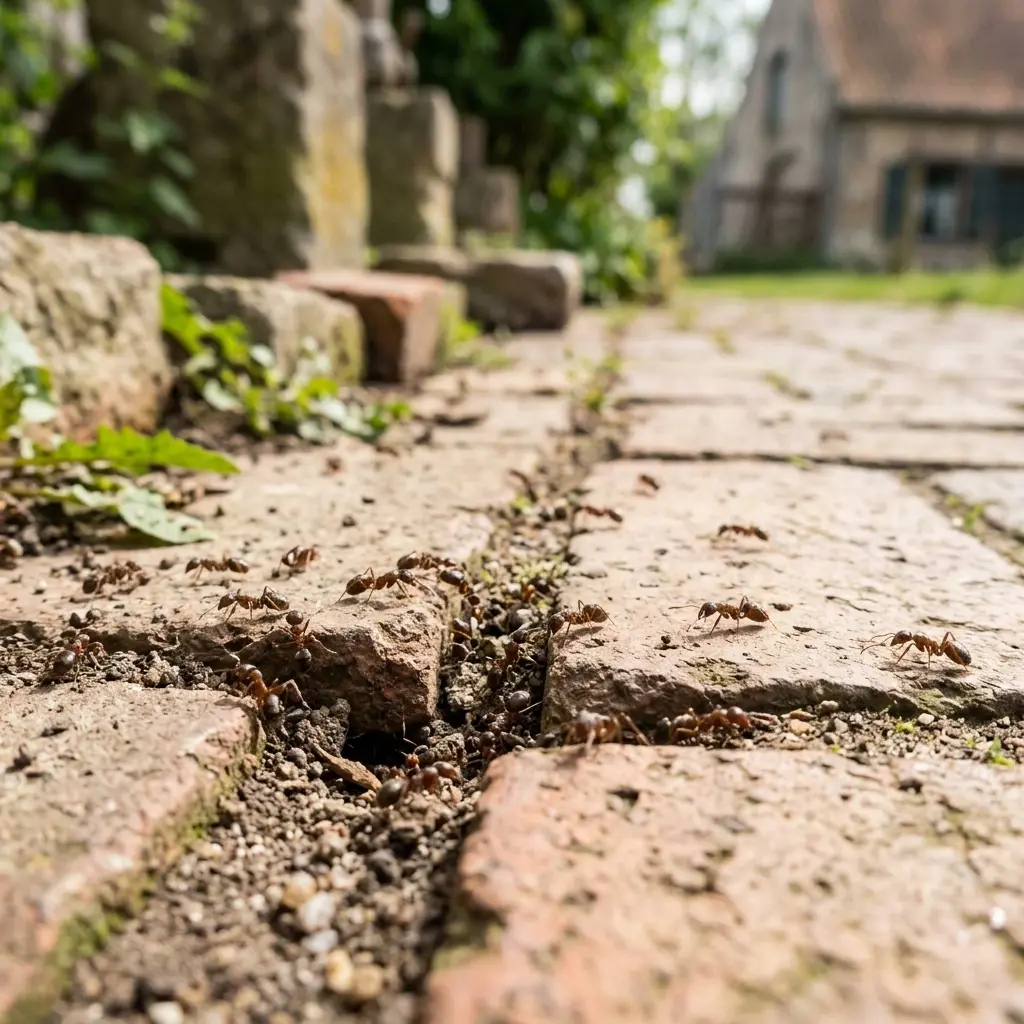 Comment prévenir le retour des fourmis chez vous